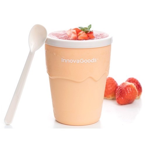 VASO HACER HELADOS/GRANIZADOS INNOVAGOODS 150ML